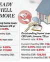 Rate hike impact on home sales likely to be moderate Rate hike impact on home sales likely to be moderate45