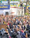 How Cong, BJP shortcomings propelled AAP How Cong, BJP shortcomings propelled AAP5