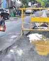 G20: MCD identifies 257 roads for repair work G20: MCD identifies 257 roads for repair work5
