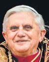 Pope Benedict XVI, who tried to rekindle the faith, dies at 95 Pope Benedict XVI, who tried to rekindle the faith, dies at 951