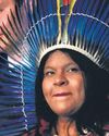 Indigenous chief named for key post Indigenous chief named for key post25