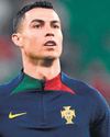 Ronaldo signs for Al Nassr in deal worth 'more than 200m euros' Ronaldo signs for Al Nassr in deal worth 'more than 200m euros'22
