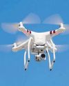 Punjab: Four-fold spike in drone sighting, 22 downed Punjab: Four-fold spike in drone sighting, 22 downed13