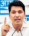 AAP accuses Saxena of illegally appointing BJP leaders as aldermen AAP accuses Saxena of illegally appointing BJP leaders as aldermen6