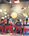 Supporting Millet Mission, C'garh outlet sells healthy cereal-based dishes Supporting Millet Mission, C'garh outlet sells healthy cereal-based dishes22