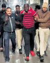 Cops raid overstaying Nigerians, attacked by mob in south Delhi Cops raid overstaying Nigerians, attacked by mob in south Delhi9
