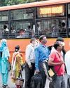 Digital ticketing solution soon for DTC and cluster buses Digital ticketing solution soon for DTC and cluster buses8