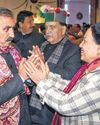 Rajputs dominate Sukhu team in Cabinet expansion Rajputs dominate Sukhu team in Cabinet expansion25