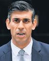 Rishi Sunak ducks query on using private healthcare Rishi Sunak ducks query on using private healthcare34
