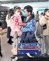 China welcomes first batch of int'l travellers China welcomes first batch of int'l travellers35
