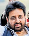 AAP MLA's plea against 'bad character' tag junked13