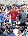 Big changes likely, protest continues37
