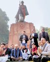 AAP MLAs seek suspension of top officers10