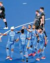 India surpass Wales challenge, Black Sticks next35