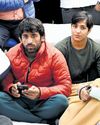Wrestlers up ante, firm on WFI chief's ouster6