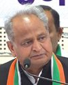 Gehlot in dock as aide targets senior minister for 'supporting' Raje Gehlot in dock as aide targets senior minister for 'supporting' Raje22