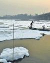 Yamuna slum dwellers asked to leave Yamuna slum dwellers asked to leave13