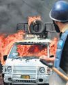 Attempt to arrest Imran put on hold for a day after widespread violence Attempt to arrest Imran put on hold for a day after widespread violence25