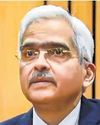 Shaktikanta Das named 'Governor of the Year' Shaktikanta Das named 'Governor of the Year'26