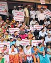 Join work or face action, Shinde tells striking staff Join work or face action, Shinde tells striking staff21