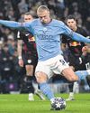 Haaland's 5-goal haul a warning to City's CL rivals Haaland's 5-goal haul a warning to City's CL rivals31