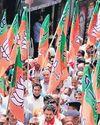 Statue politics: K'taka BJP reaches out to people of all castes Statue politics: K'taka BJP reaches out to people of all castes13