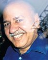 Sisodia family gets five days to vacate house, Atishi to move in Sisodia family gets five days to vacate house, Atishi to move in1