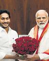 Focus on Polavaram as Jagan meets Modi Focus on Polavaram as Jagan meets Modi12