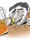 Liquor & drugs worth ₹6K cr seized in 'dry' Guj Liquor & drugs worth ₹6K cr seized in 'dry' Guj20