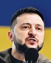 ICC WARRANT AGAINST PUTIN JUST THE START, SAYS KYIV ICC WARRANT AGAINST PUTIN JUST THE START, SAYS KYIV23