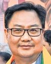Not a practice to seek RAW reports on judges' appointment, says Rijiju Not a practice to seek RAW reports on judges' appointment, says Rijiju15
