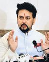 Thakur: Can amend rules to curb abusive content on OTT Thakur: Can amend rules to curb abusive content on OTT16