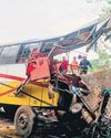 17 dead as bus falls into ditch in B'desh