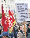 Macron defiant over reform as no-confidence vote looms