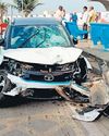 Speeding car hits CEO on morning jog, kills her Speeding car hits CEO on morning jog, kills her2