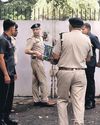 Rahul seeks time after police knock at his door Rahul seeks time after police knock at his door4