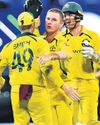 High Zampa for Aussies