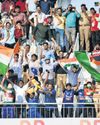 In front of full house at Chepauk, a typical Chennai rhythm plays out