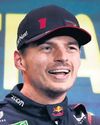 Verstappen takes pole at Australian Grand Prix