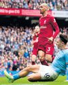 Man City to the four: Pep's men thrash Liverpool