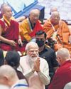 Buddha's teachings relevant in most challenging times: PM at global meet Buddha's teachings relevant in most challenging times: PM at global meet27