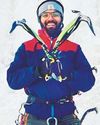 Missing Indian climber found alive in Nepal's Mt Annapurna Missing Indian climber found alive in Nepal's Mt Annapurna37