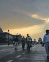 Rain & thunderstorm bring mercury down, temp settles at 36⁰ C Rain & thunderstorm bring mercury down, temp settles at 36⁰ C2