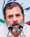 Court rejects plea to stay Rahul conviction Court rejects plea to stay Rahul conviction4