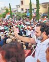 Rahul discusses issues related to Lingayats with Shettar Rahul discusses issues related to Lingayats with Shettar14