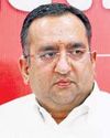 Shake-up: Pawan Rana is Delhi BJP's new gen secy Shake-up: Pawan Rana is Delhi BJP's new gen secy0