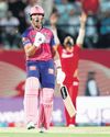Rajasthan get Royal lifeline from Kings39