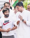 Security beefed up at protest site, borders as farmers join protest10
