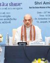 Nation's borders priority for Modi govt: Shah Nation's borders priority for Modi govt: Shah10