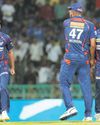 LSG aim to carve an identity & beat MI LSG aim to carve an identity & beat MI39